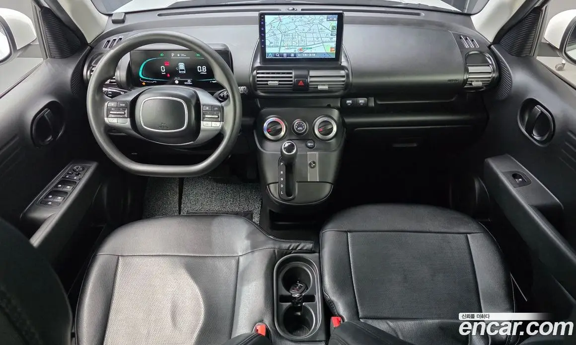 Hyundai Casper 2023 1.0 автомат (гидро), фото 10