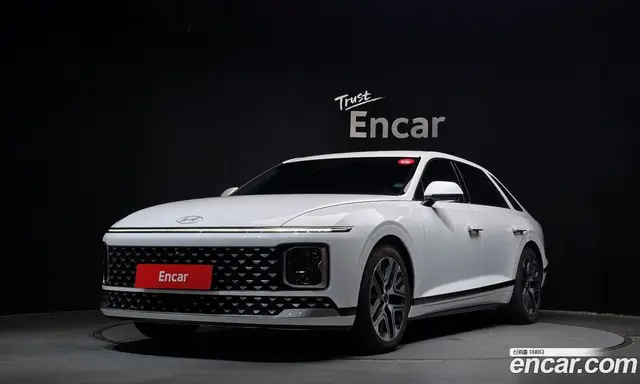 Hyundai Grandeur, 2024, 42 066 км