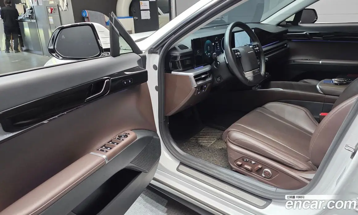 Hyundai Grandeur 2024 2.5 автомат (гидро), фото 13