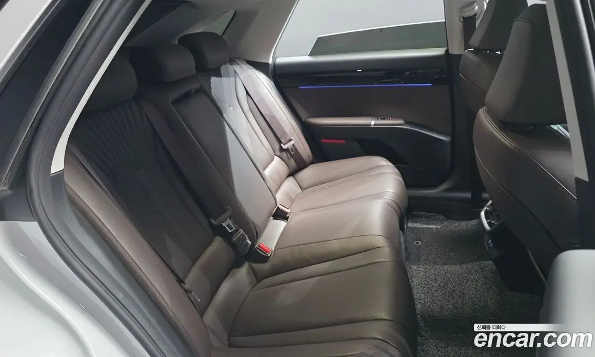 Hyundai Grandeur 2024 2.5 автомат (гидро), фото 17
