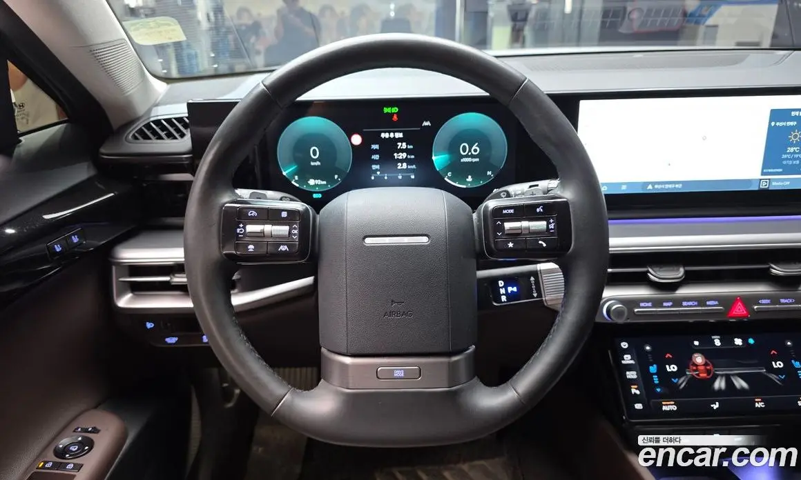 Hyundai Grandeur 2024 2.5 автомат (гидро), фото 19