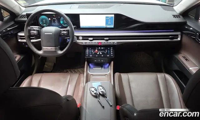 Hyundai Grandeur 2024 2.5 автомат (гидро), миниатюра 10