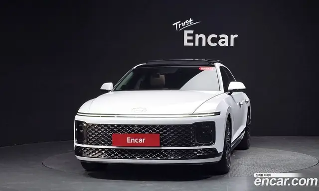 Hyundai Grandeur 2025 1.6 автомат (гидро), миниатюра 2