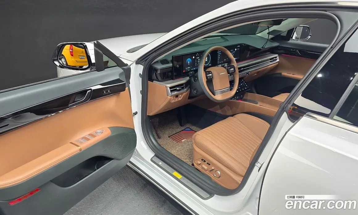 Hyundai Grandeur 2025 1.6 автомат (гидро), фото 16