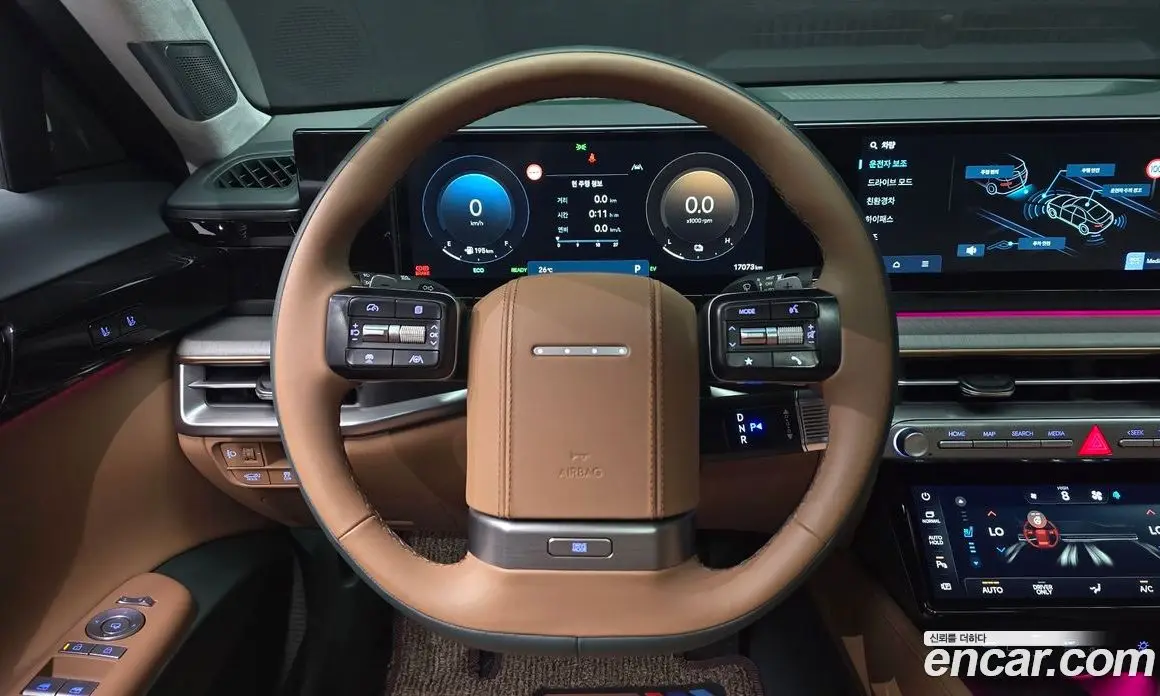 Hyundai Grandeur 2025 1.6 автомат (гидро), фото 18