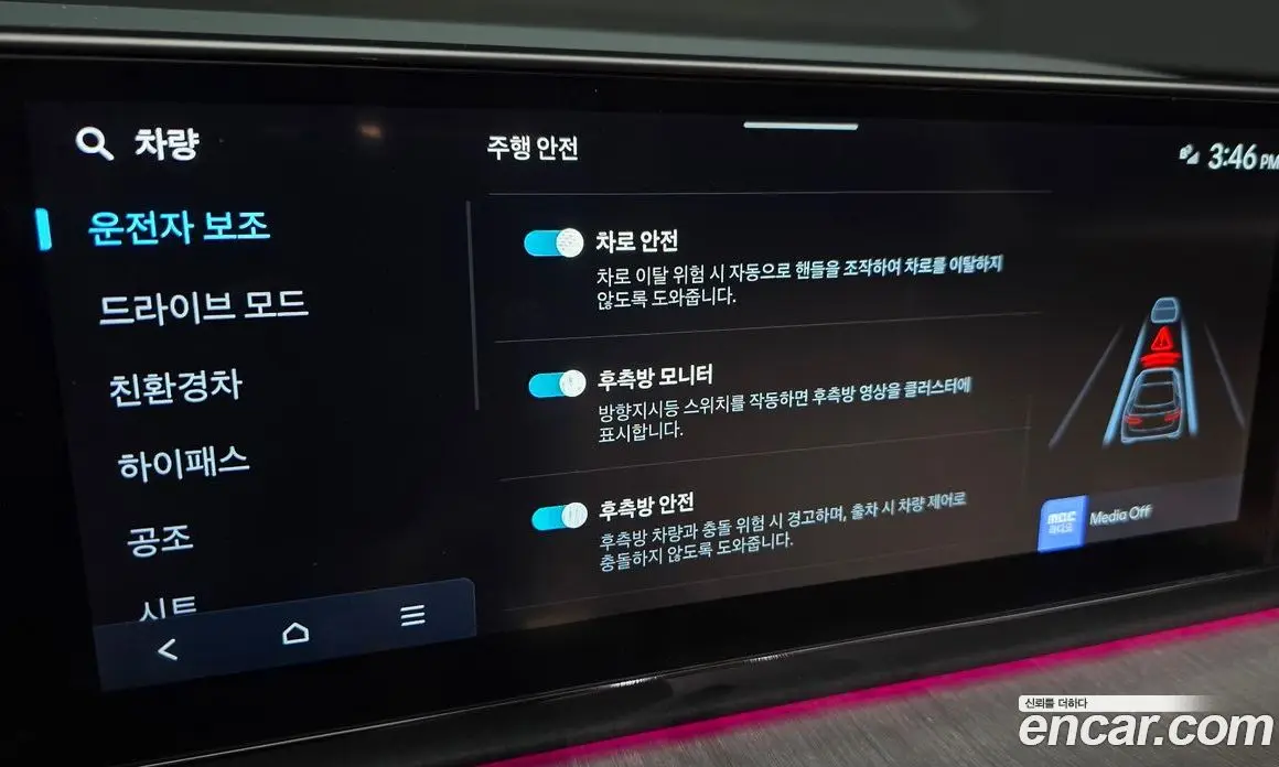 Hyundai Grandeur 2025 1.6 автомат (гидро), фото 28