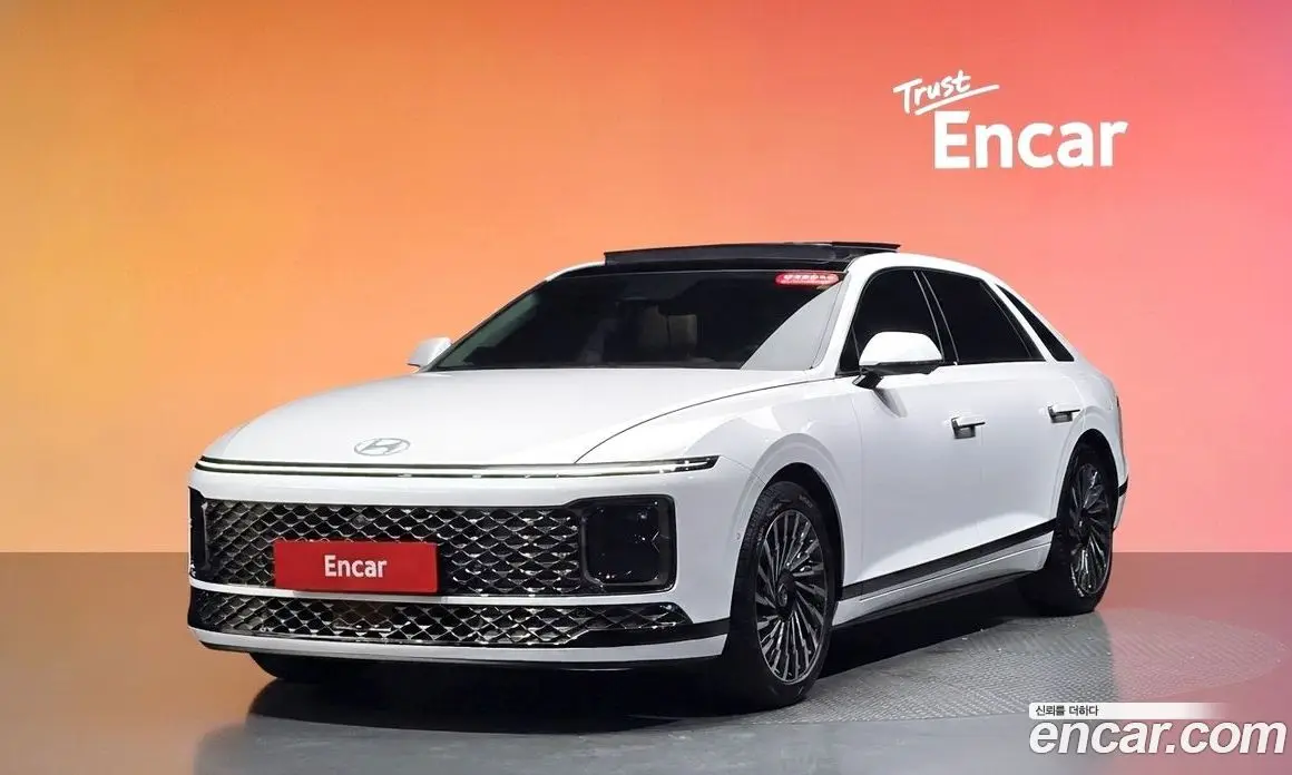Hyundai Grandeur 2025 1.6 автомат (гидро), фото 33