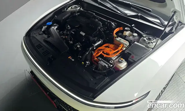 Hyundai Grandeur 2025 1.6 автомат (гидро), миниатюра 5