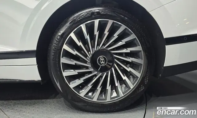 Hyundai Grandeur 2025 1.6 автомат (гидро), миниатюра 6