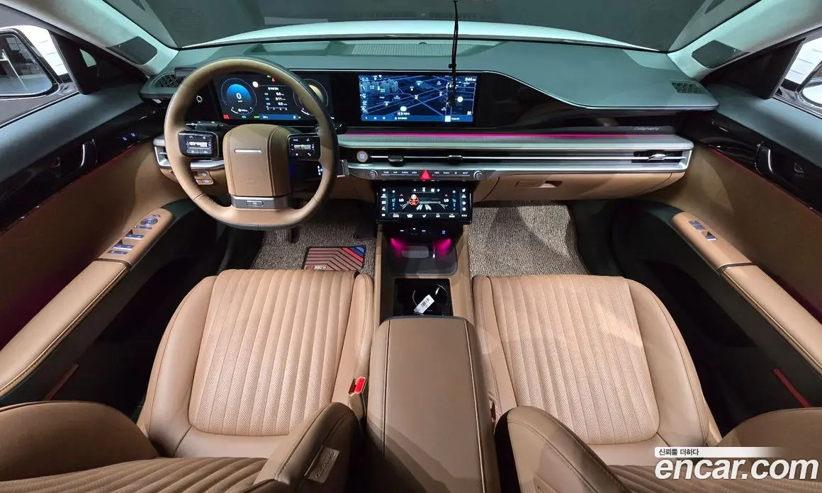 Hyundai Grandeur 2025 1.6 автомат (гидро), фото 9