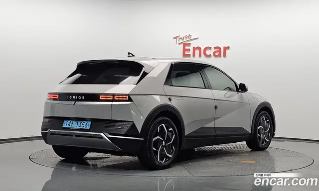 Hyundai Ioniq 5, 2021, 32 648 км