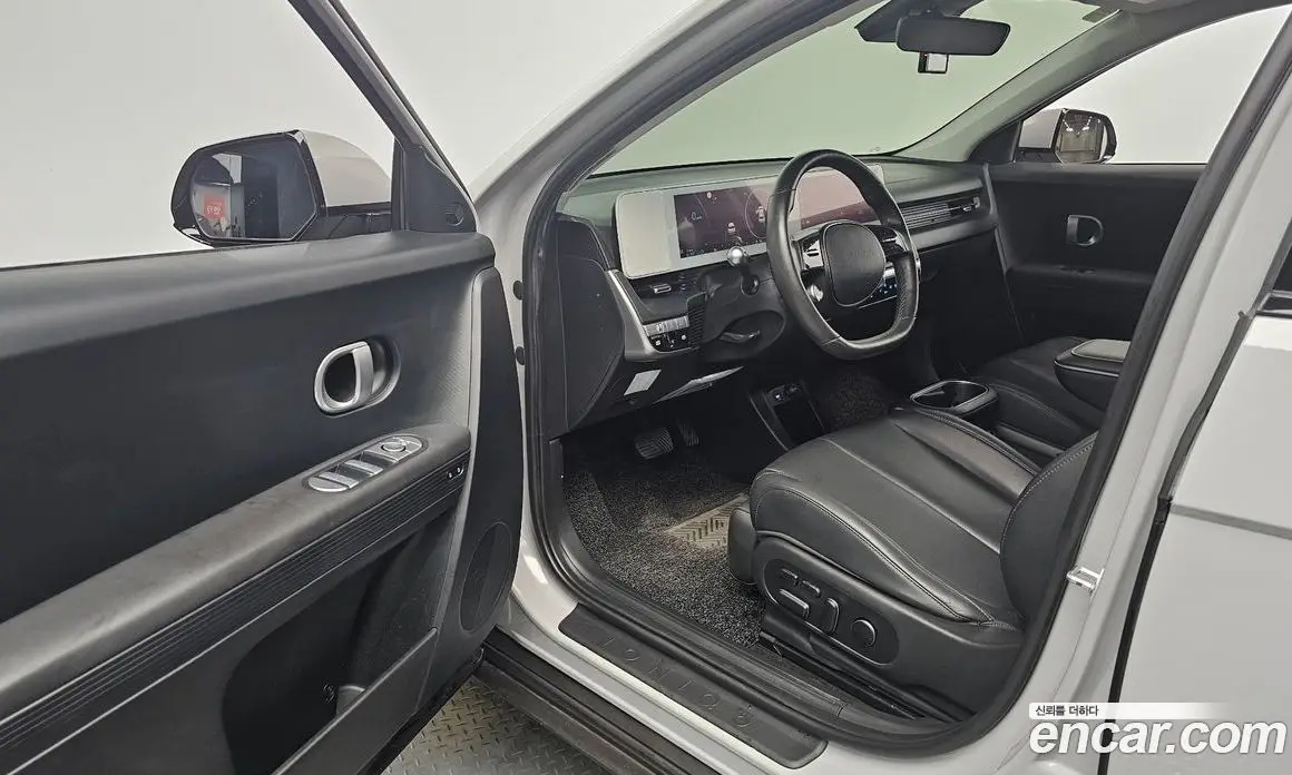 Hyundai Ioniq 5 2021 0.1 автомат (гидро), фото 12