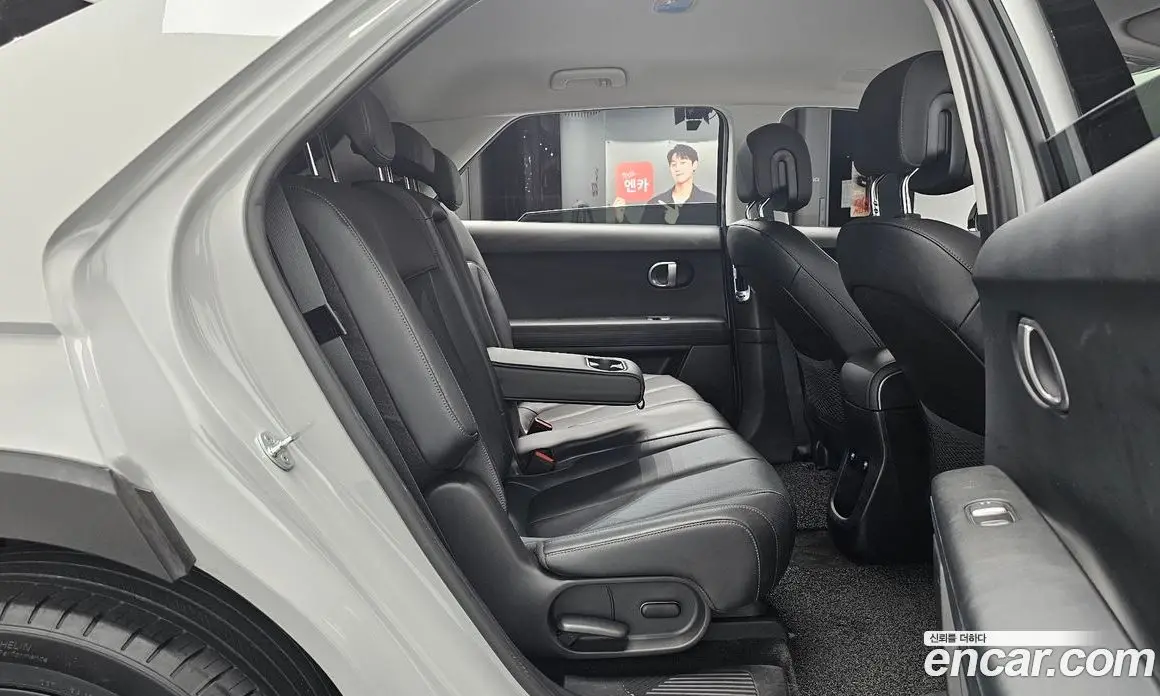Hyundai Ioniq 5 2021 0.1 автомат (гидро), фото 17