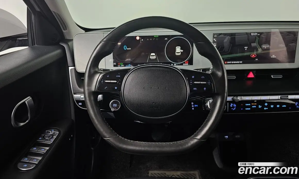 Hyundai Ioniq 5 2021 0.1 автомат (гидро), фото 18