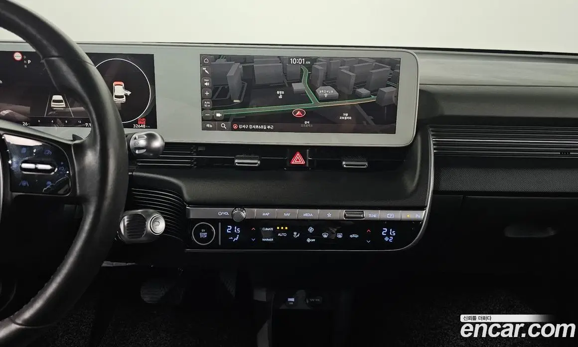 Hyundai Ioniq 5 2021 0.1 автомат (гидро), фото 19