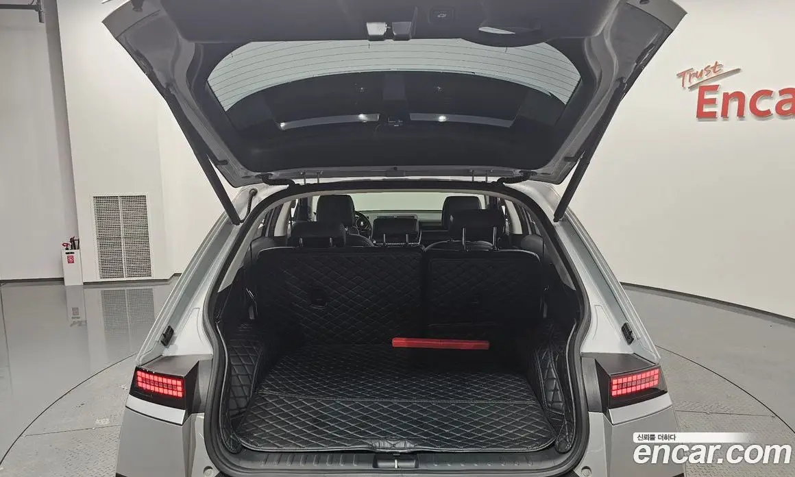 Hyundai Ioniq 5 2021 0.1 автомат (гидро), фото 26