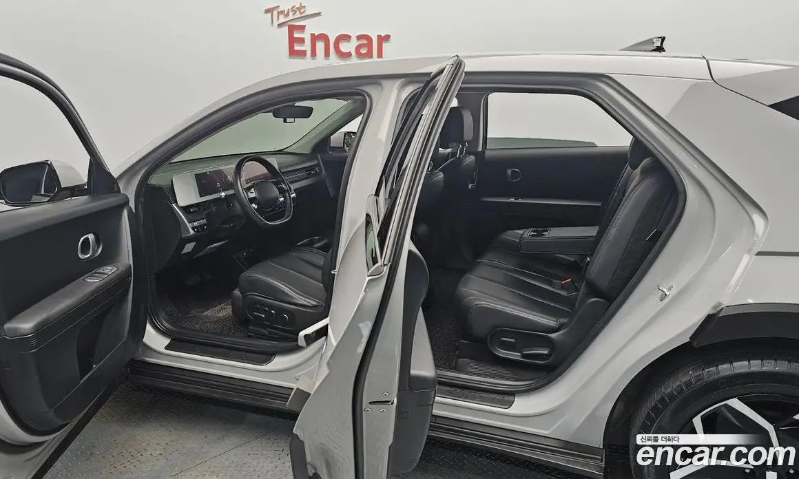 Hyundai Ioniq 5 2021 0.1 автомат (гидро), фото 32