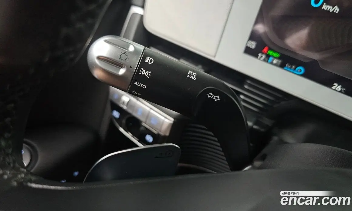 Hyundai Ioniq 5 2021 0.1 автомат (гидро), фото 35