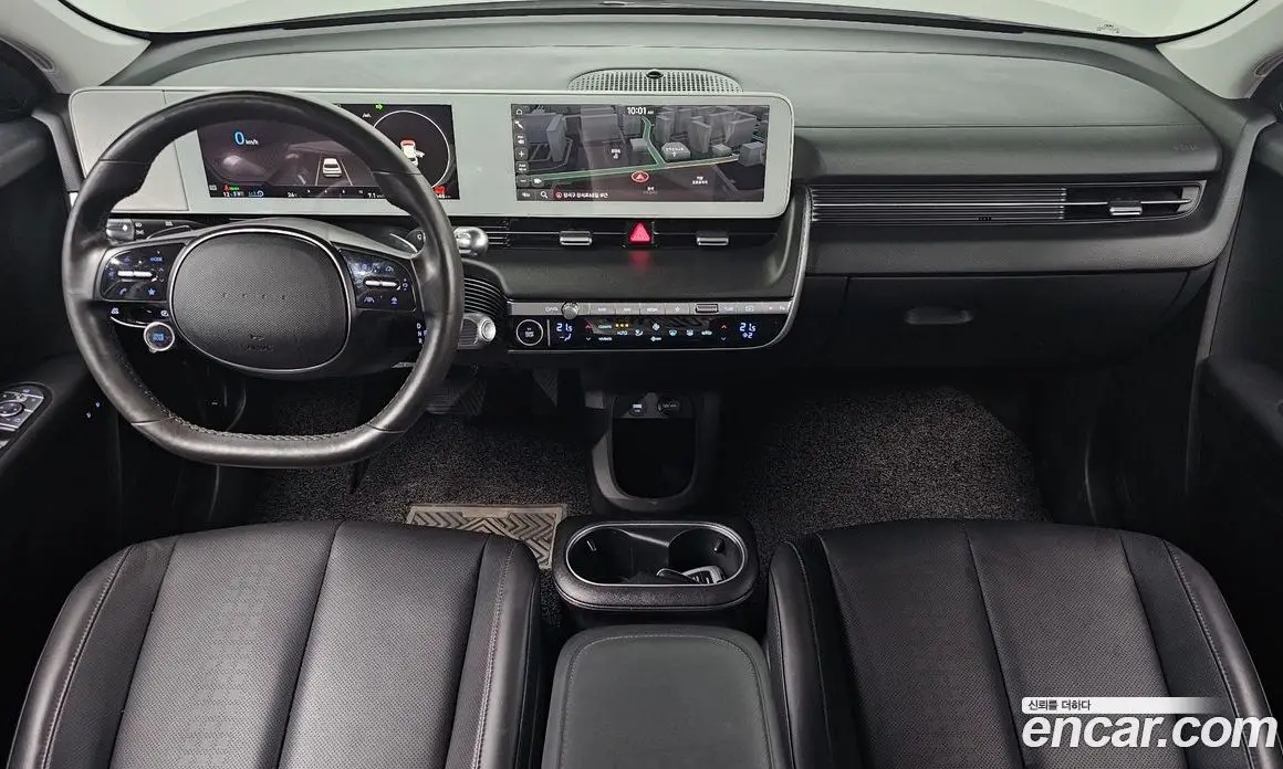 Hyundai Ioniq 5 2021 0.1 автомат (гидро), фото 9