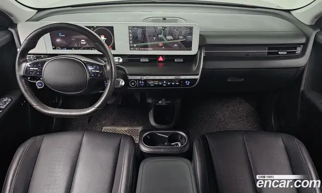 Hyundai Ioniq 5 2021 0.1 автомат (гидро), миниатюра 9