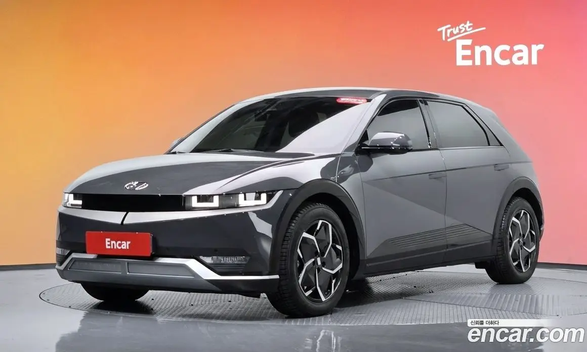 Hyundai Ioniq 5 2023 0.1 автомат (гидро), фото 34