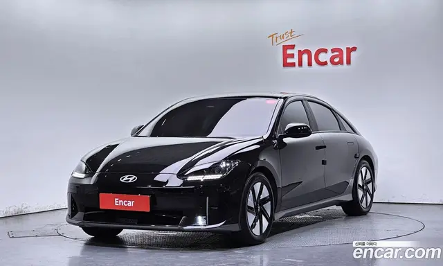 Hyundai Ioniq 6, 2023, 30 399 км