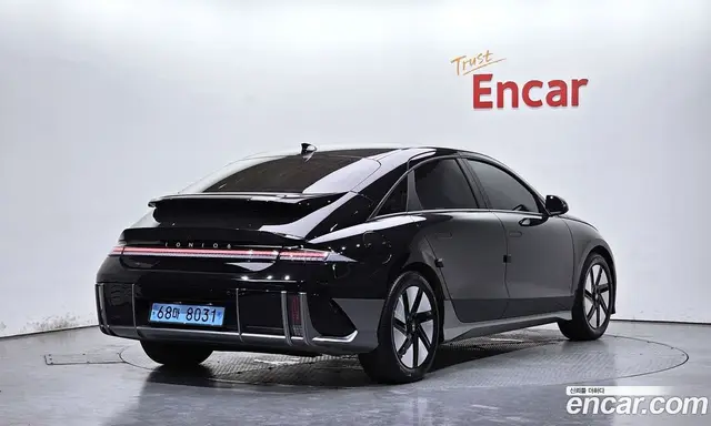 Hyundai Ioniq 6 2023 0.1 автомат (гидро), миниатюра 2