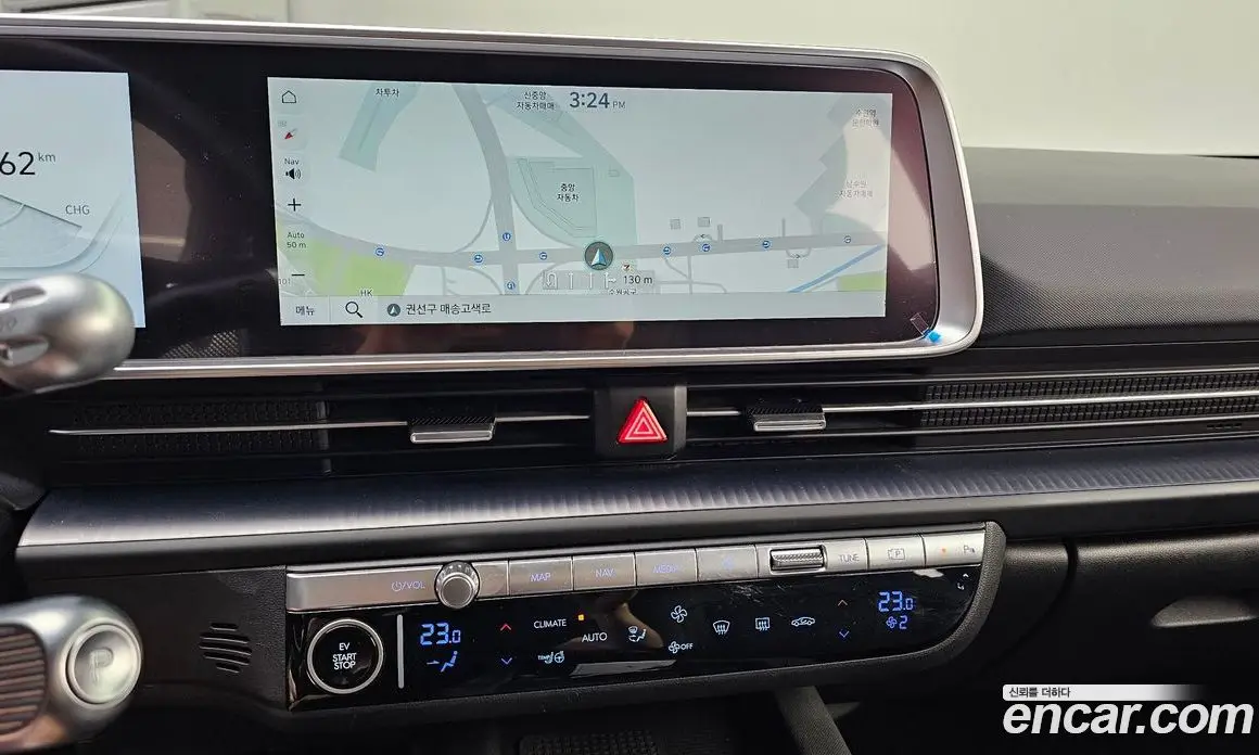 Hyundai Ioniq 6 2023 0.1 автомат (гидро), фото 13