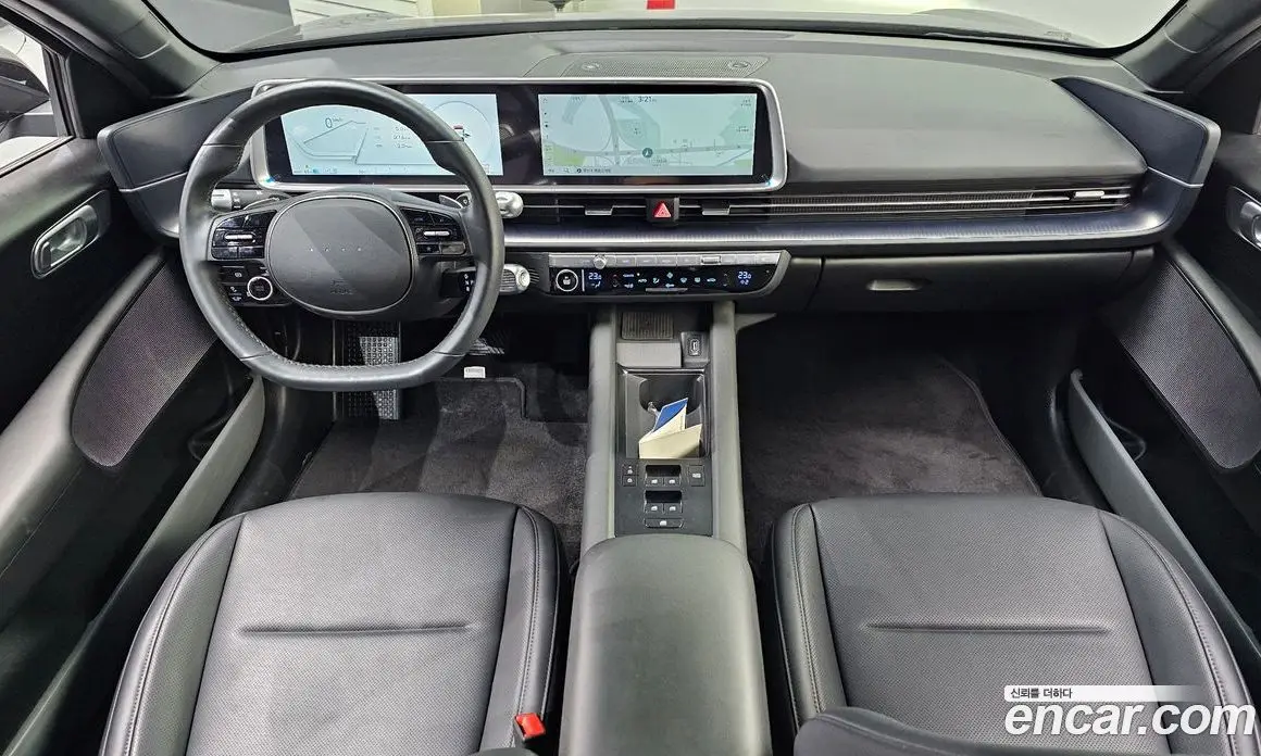 Hyundai Ioniq 6 2023 0.1 автомат (гидро), фото 6