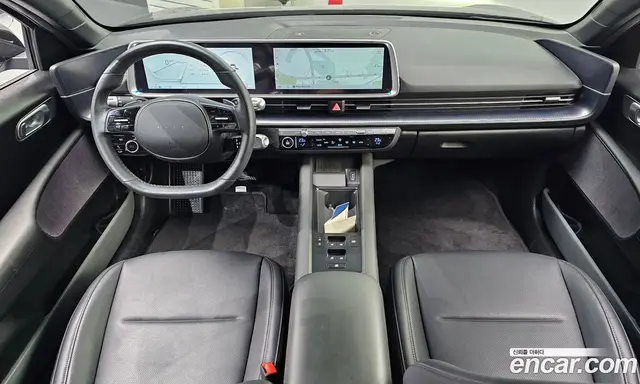 Hyundai Ioniq 6 2023 0.1 автомат (гидро), миниатюра 6