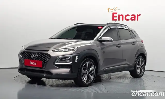 Hyundai Kona, 2018, 37 404 км