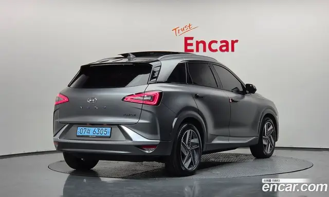 Hyundai Nexo, 2021, 36 846 км