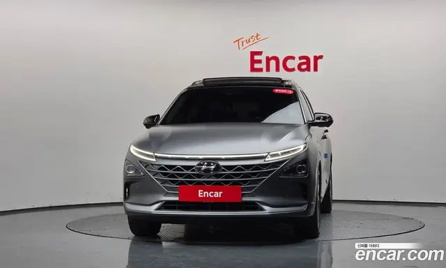 Hyundai Nexo 2021 автомат (гидро), миниатюра 2
