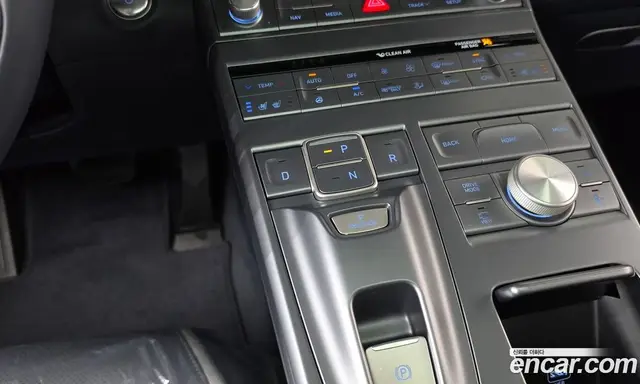 Hyundai Nexo 2021 автомат (гидро), миниатюра 11