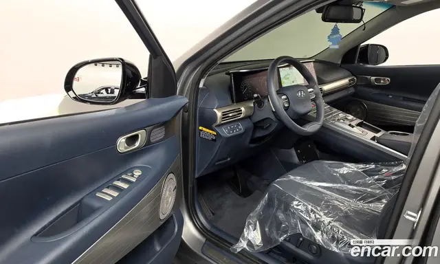Hyundai Nexo 2021 автомат (гидро), миниатюра 12