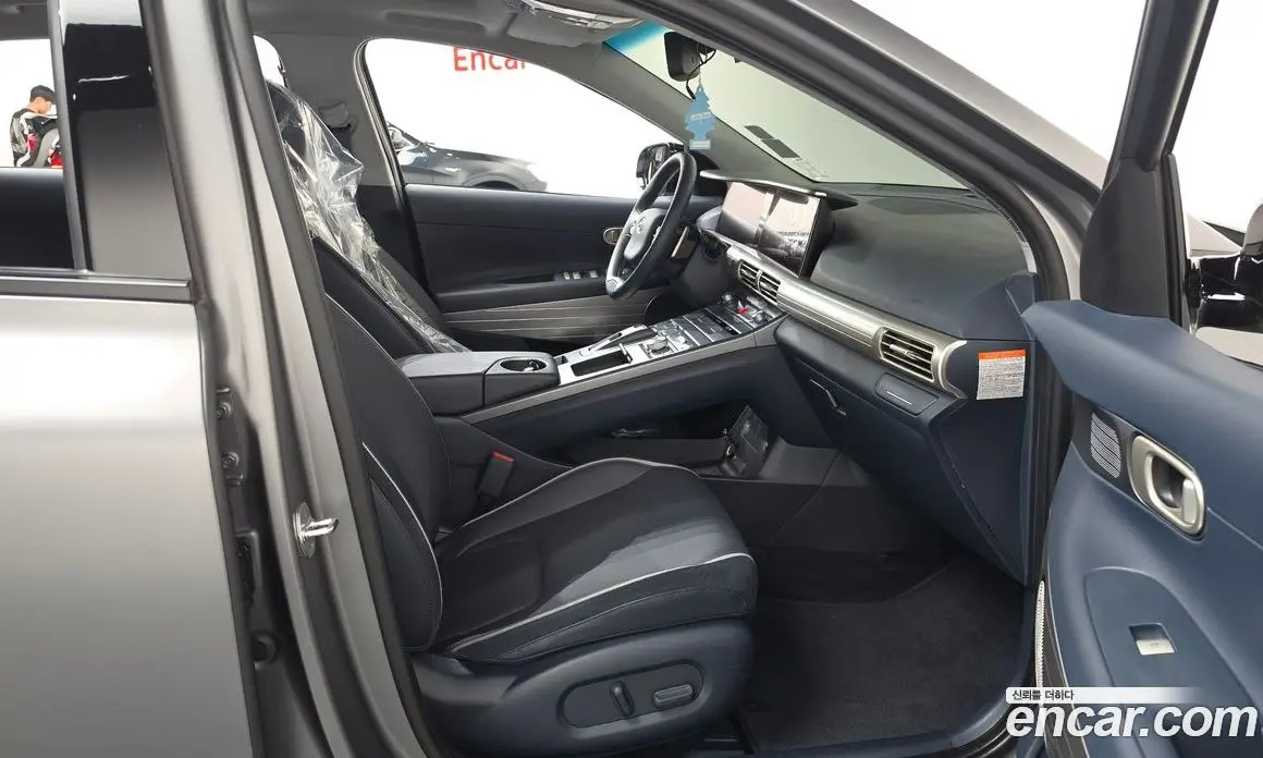 Hyundai Nexo 2021 автомат (гидро), фото 15