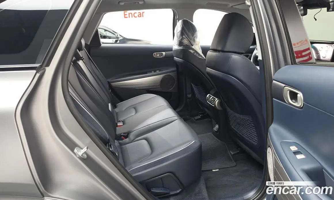 Hyundai Nexo 2021 автомат (гидро), фото 16