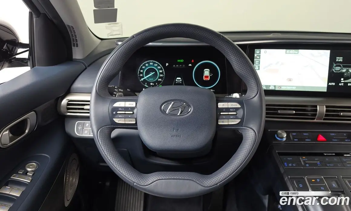 Hyundai Nexo 2021 автомат (гидро), фото 17