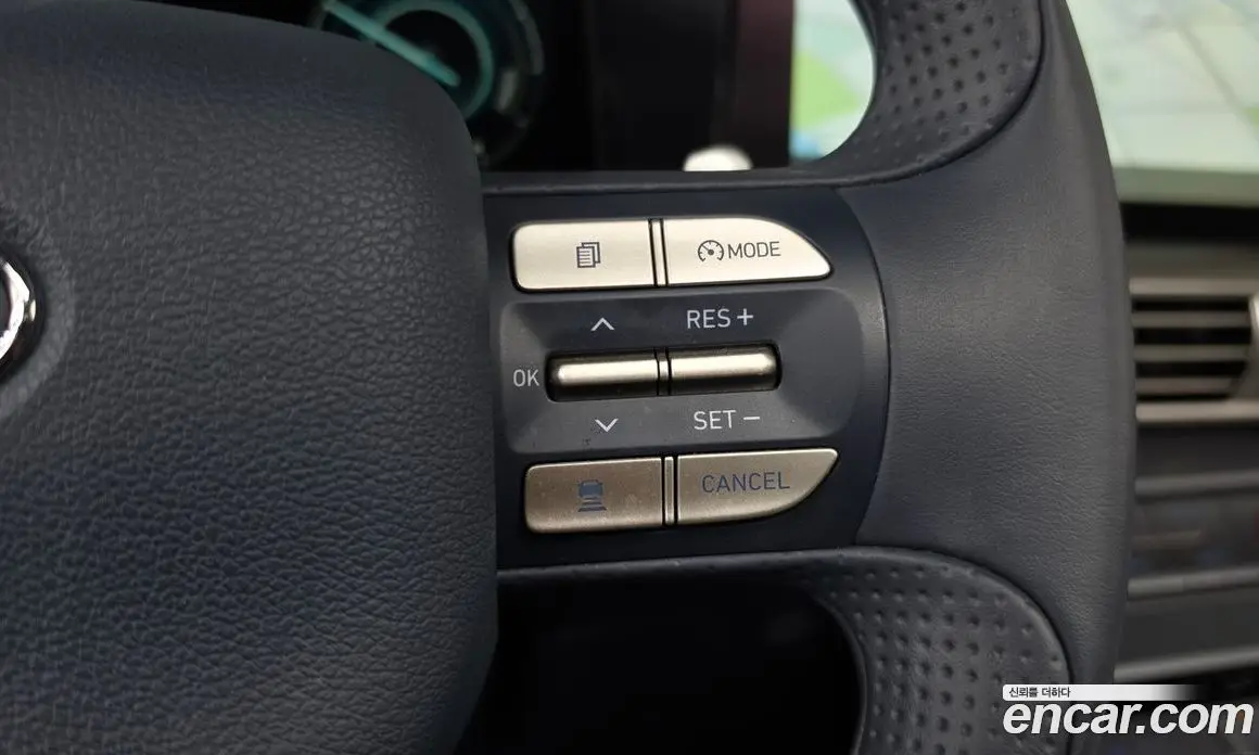 Hyundai Nexo 2021 автомат (гидро), фото 21