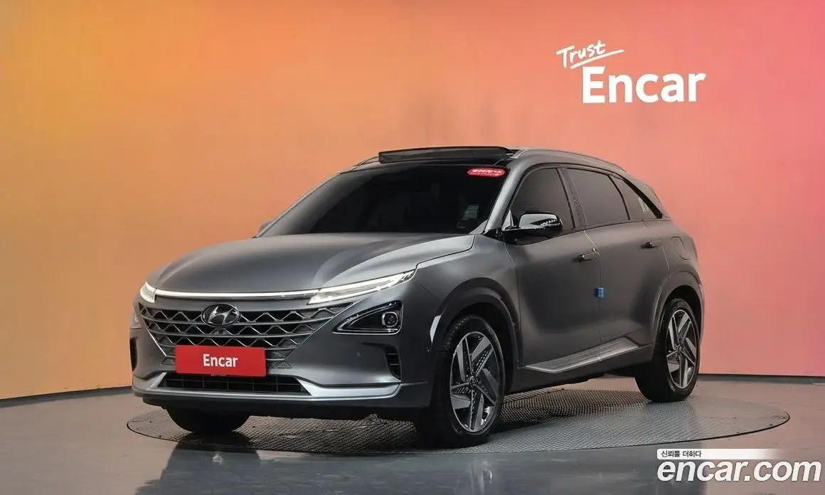 Hyundai Nexo 2021 автомат (гидро), фото 35