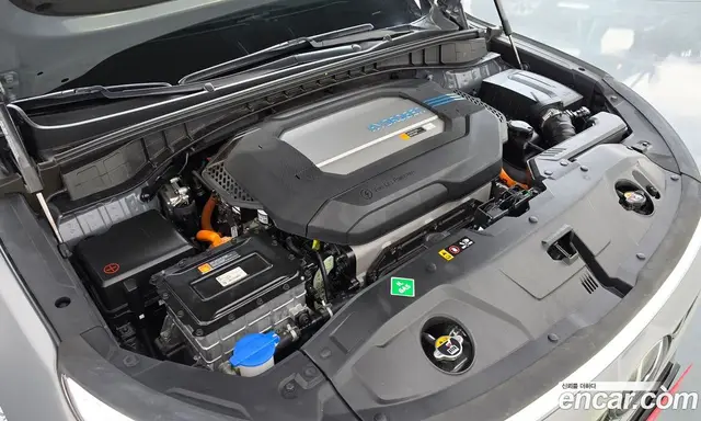 Hyundai Nexo 2021 автомат (гидро), миниатюра 5