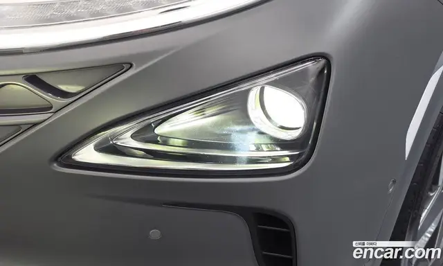 Hyundai Nexo 2021 автомат (гидро), миниатюра 7