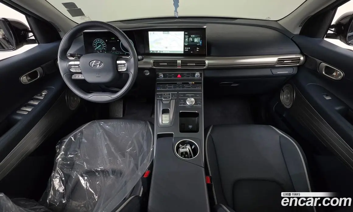 Hyundai Nexo 2021 автомат (гидро), фото 9