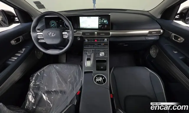 Hyundai Nexo 2021 автомат (гидро), миниатюра 9