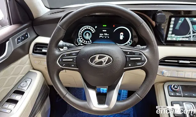 Hyundai Palisade 2022 2.2 автомат (гидро), миниатюра 12