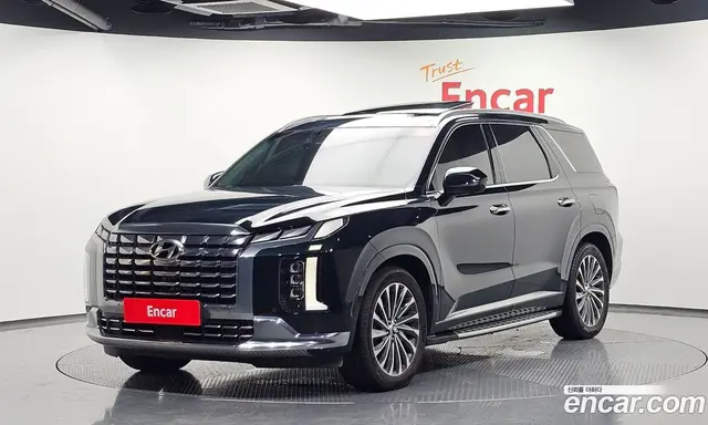 Hyundai Palisade, 2023, 39 402 км