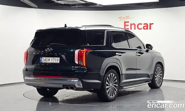 Hyundai Palisade 2023 2.2 автомат (гидро), миниатюра 2