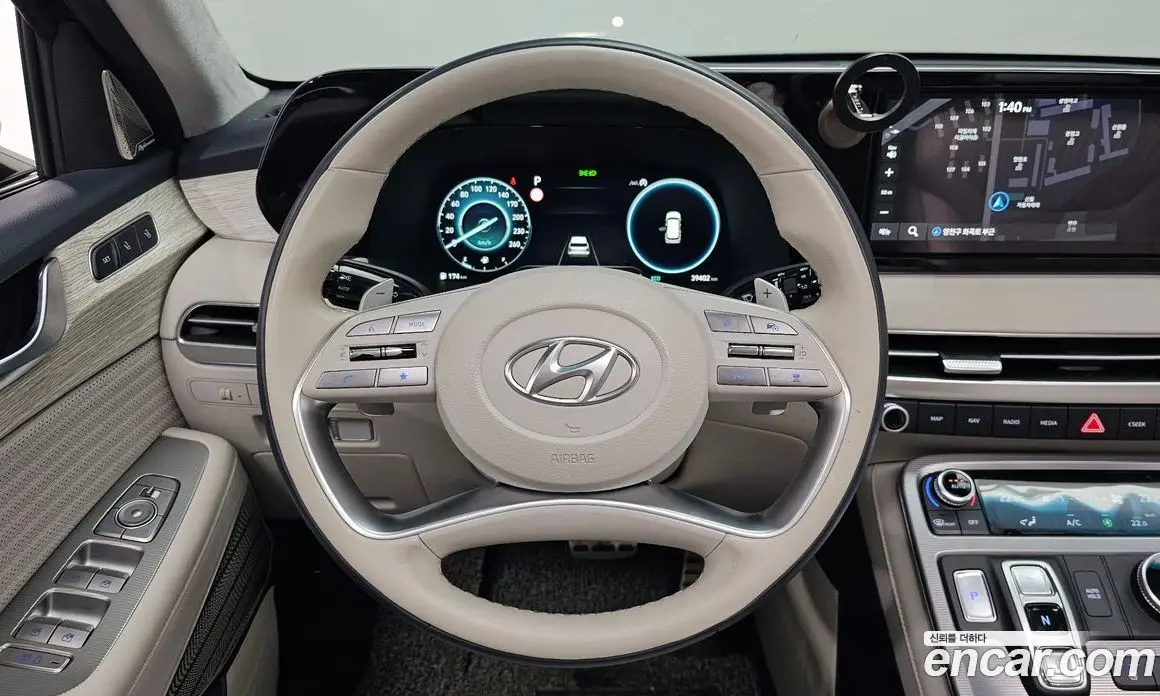 Hyundai Palisade 2023 2.2 автомат (гидро), фото 12