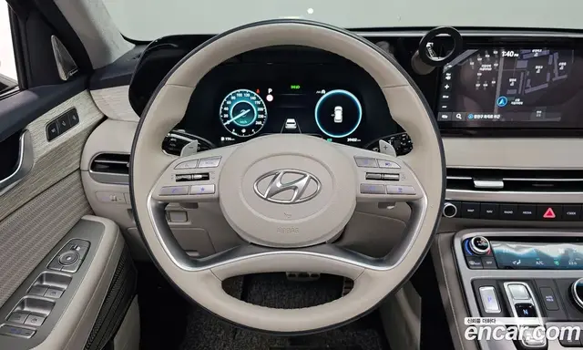 Hyundai Palisade 2023 2.2 автомат (гидро), миниатюра 12