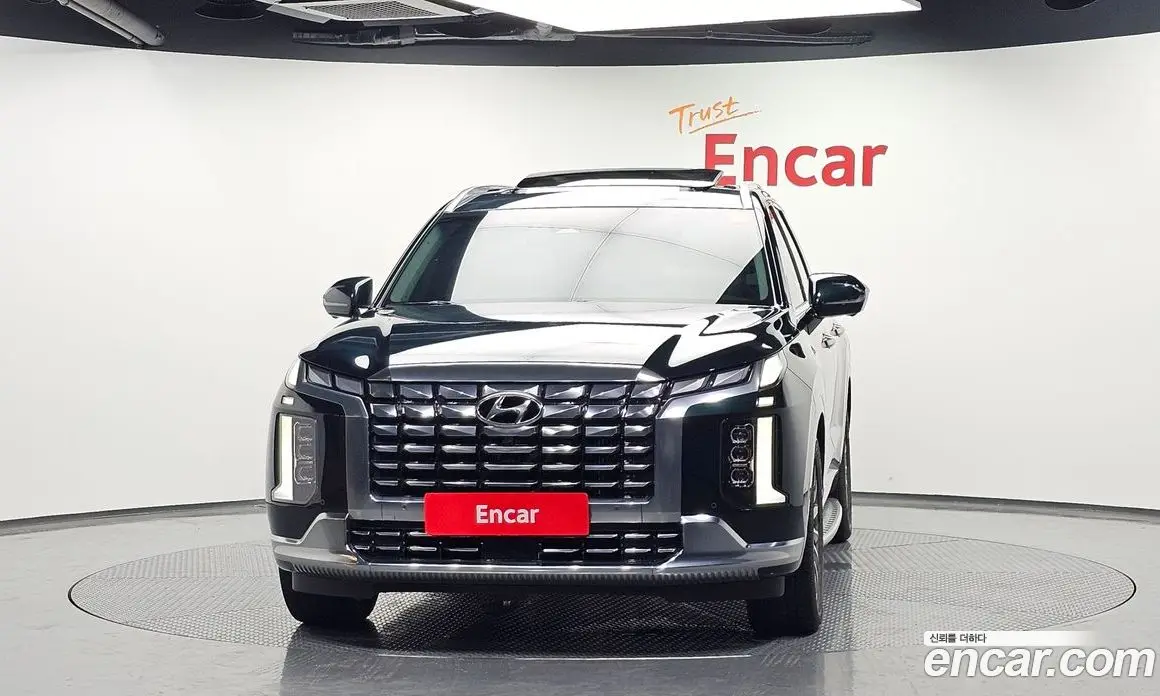 Hyundai Palisade 2023 2.2 автомат (гидро), фото 3